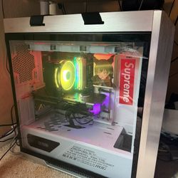 Gaming pc 6700xt 12600k 32gb DDR4 ram