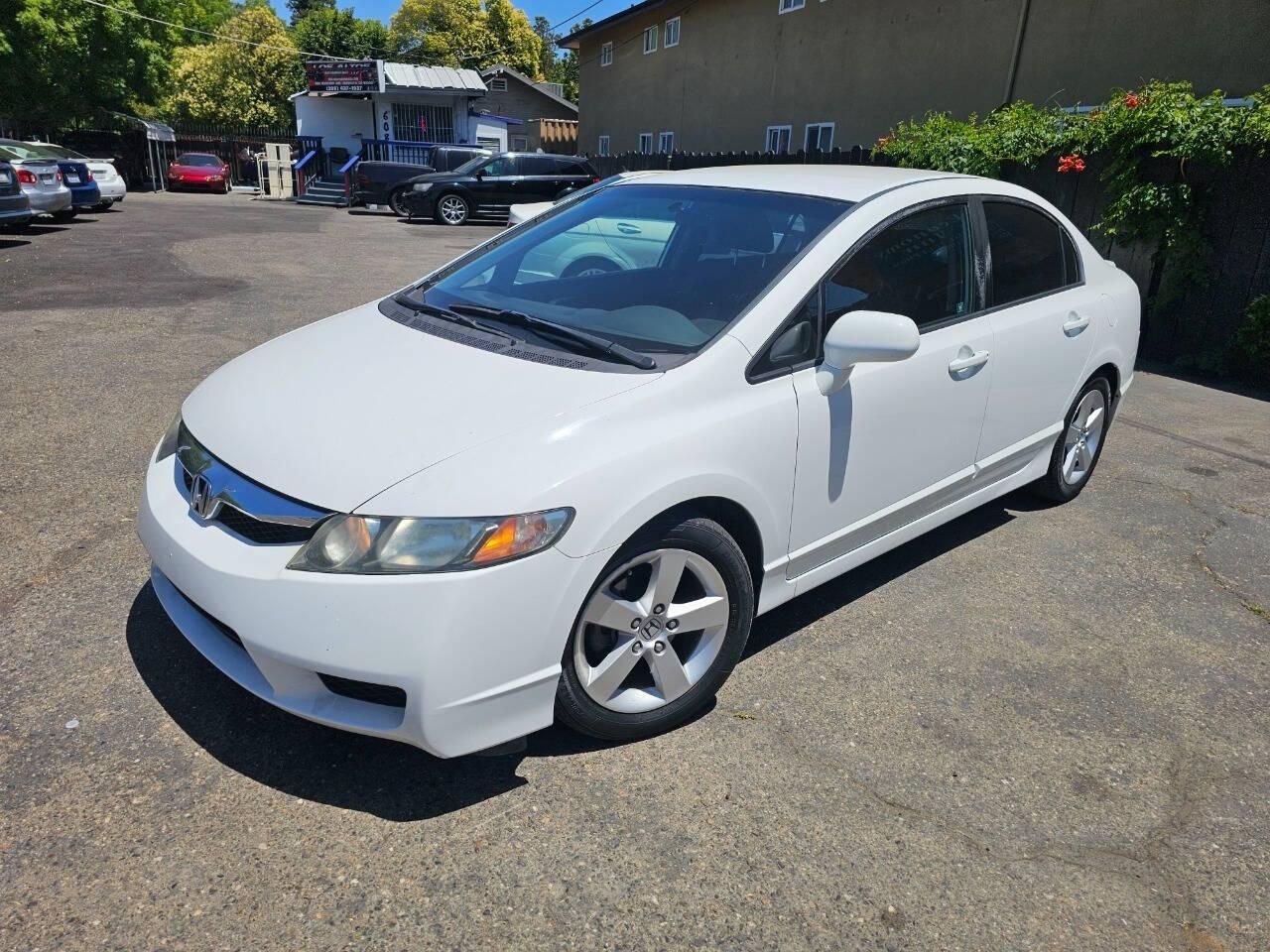 2011 Honda Civic