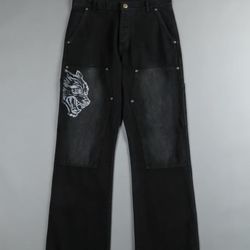 DarcSport and Civil Regime pants