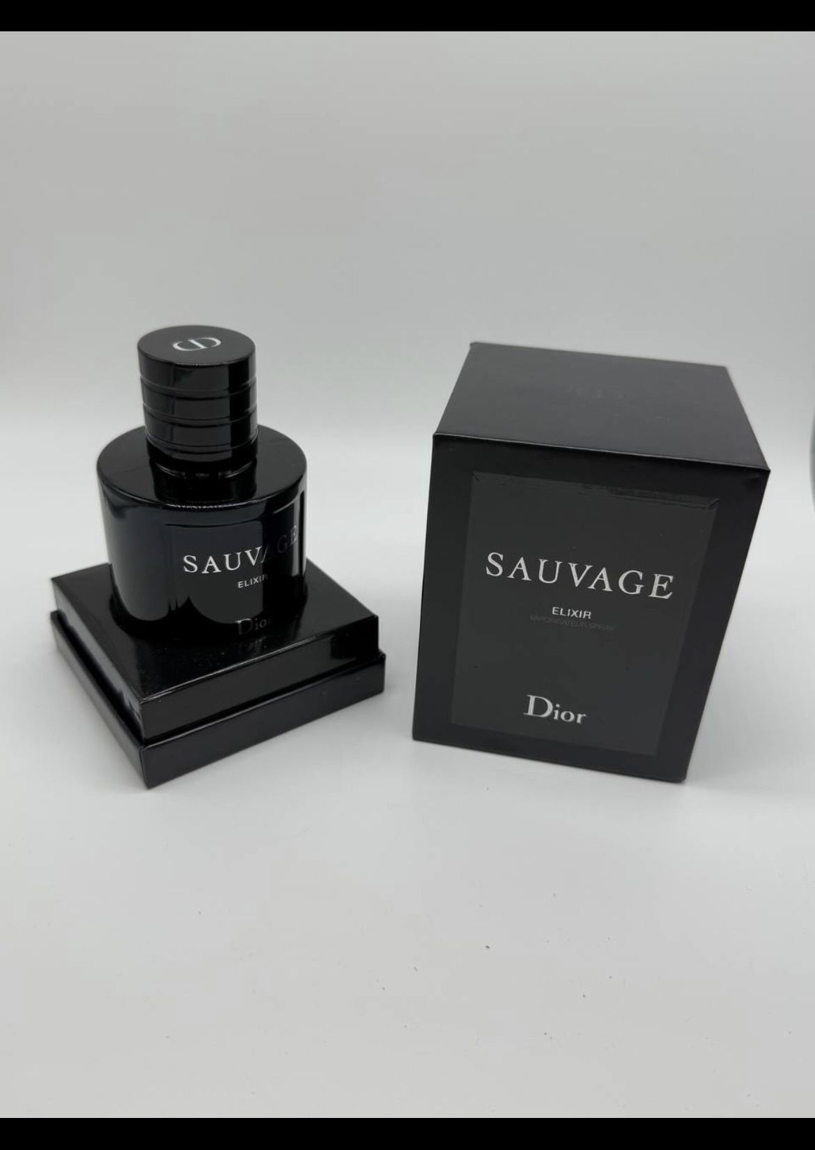 Dior Sauvage Elixer, 100ML, 3.4 FL OZ