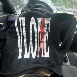 Vlone hoodie 
