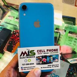 iPhone XR 64GB Unlocked 