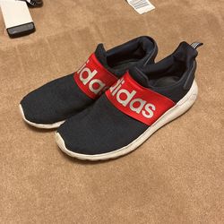 Mens Adidas Slip On Shoes Lightly Worn In Great Shape