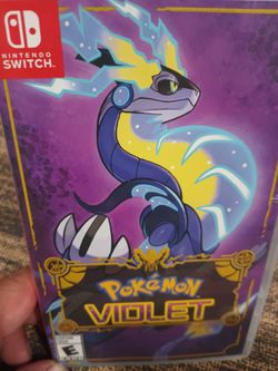 pokemon violet