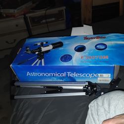 Toyer Bee,F30070m, Astronomical Telescope.