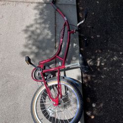 Tagalong bike for sale new arrivals