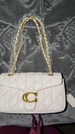Coach tabby purse