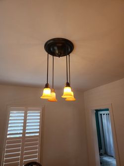 Pendant Light Fixture
