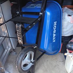 Dirt Cart
