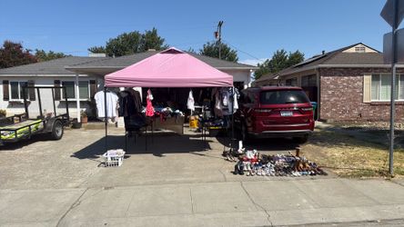 Yard sale