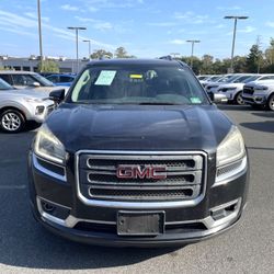 2014 GMC Acadia