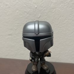 Funk Pop The Mandalorian 