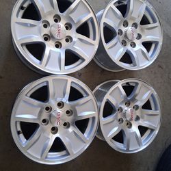 17"Rines GMC Sierra Semi Nuevos