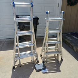 2 Werner Ladders