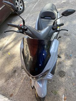 2024 Zhilong Q max  150 cc