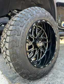 LT37/12.50R22 Toyo RT Trail Tires For Sale ✔️