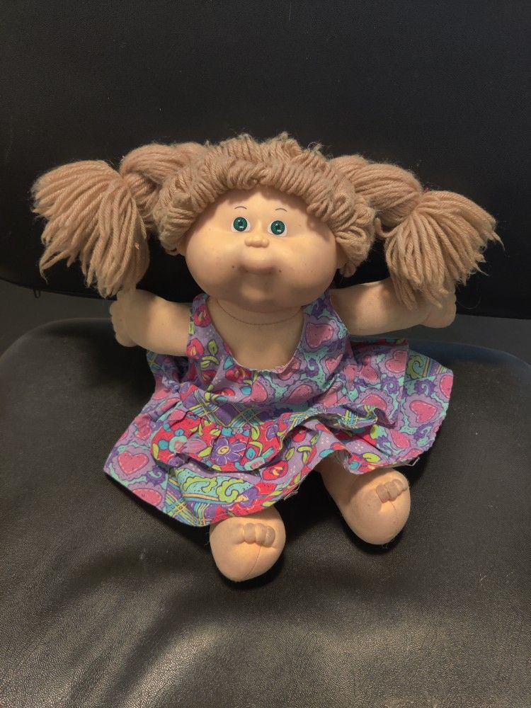 Vintage Cabbage Patch Doll