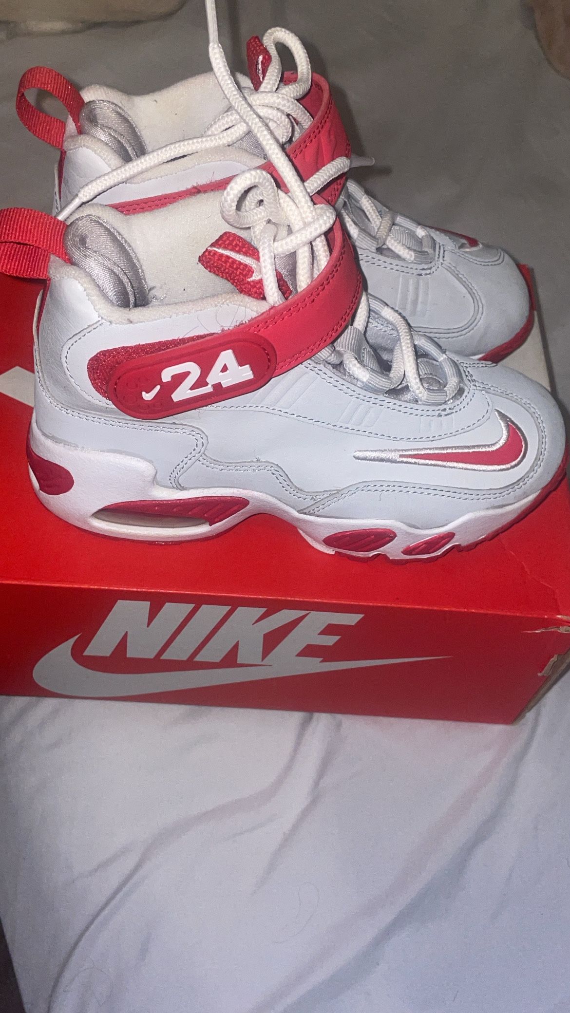 New Air Griffey Max 1 Boys Size 12c