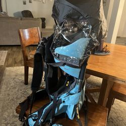 Sherpani Hiking Child Carrier Backpack 