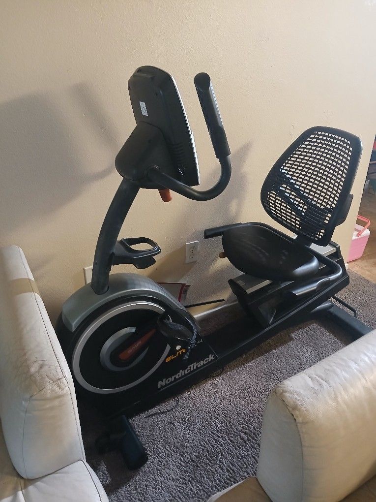 Exercise Bycicle