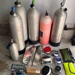 Dive Equipment 