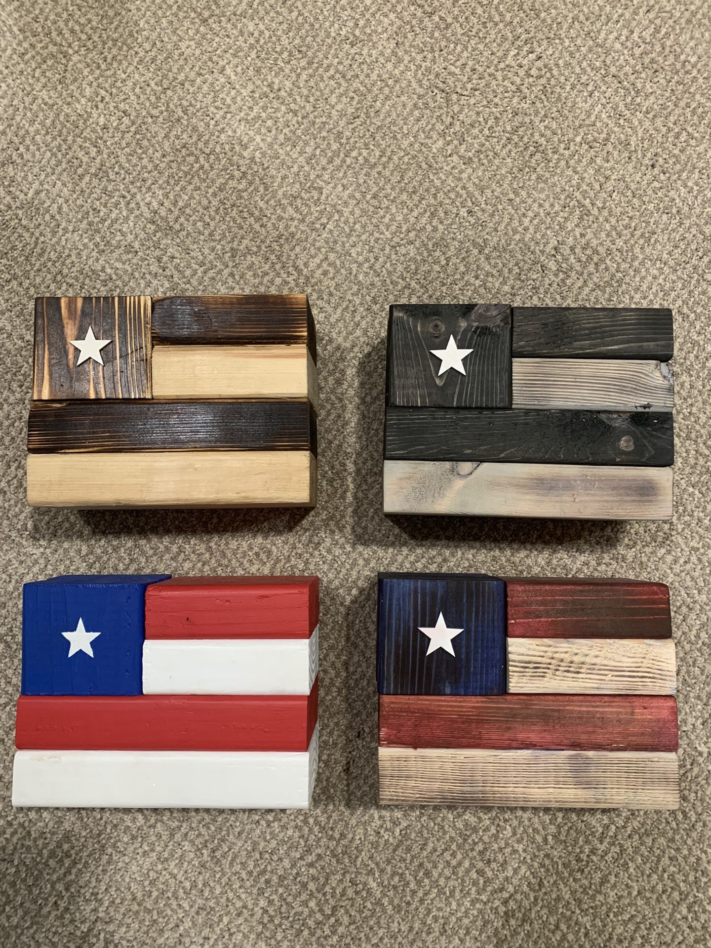 Mini Flag