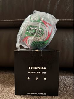 World Cup Mystery Mini Ball