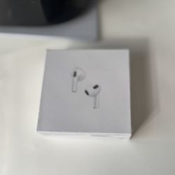 AirPods (3rd Generation)