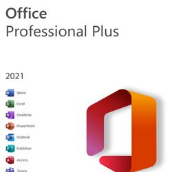Microsoft Office Pro Plus 2021 2019