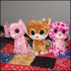 Beanie Boos 