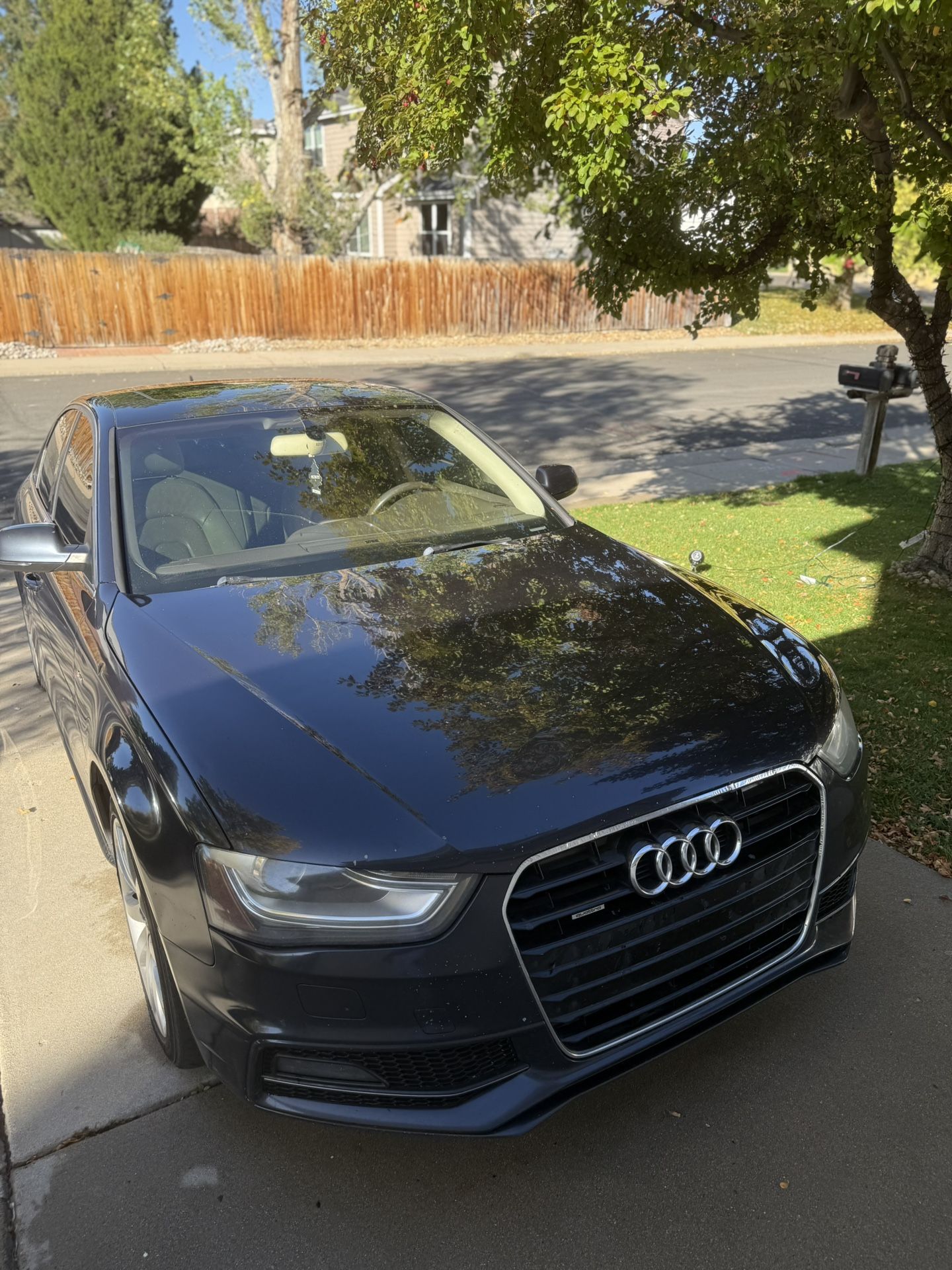 2014 Audi A4
