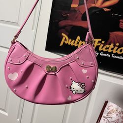 Her Universe Hello Kitty Purse