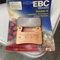 Motorcycle/ATV Brakes