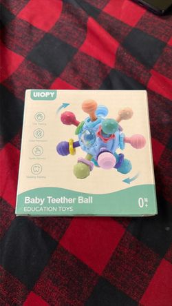 Baby Teether Ball