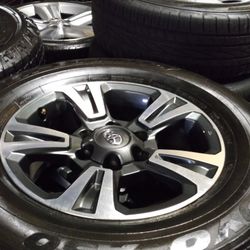 Toyota Tundra Ram Titan Wheels F-150 Balistic Pro Comp Kmc Method Tacoma Wrangler Yukon Tahoe