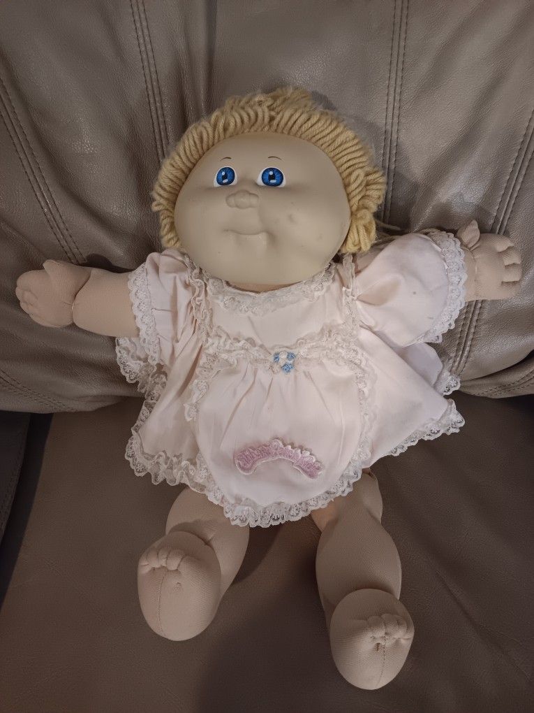 Cabbage Patch Doll