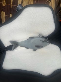 Green leaf shad