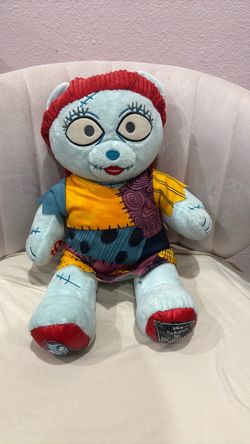 Nightmare before Christmas sally plushie