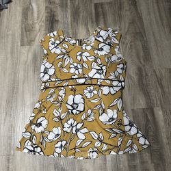 Motherhood Maternity Shirt
