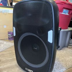 I’ll Take Lansing Portable Bluetooth Speaker On Wheels