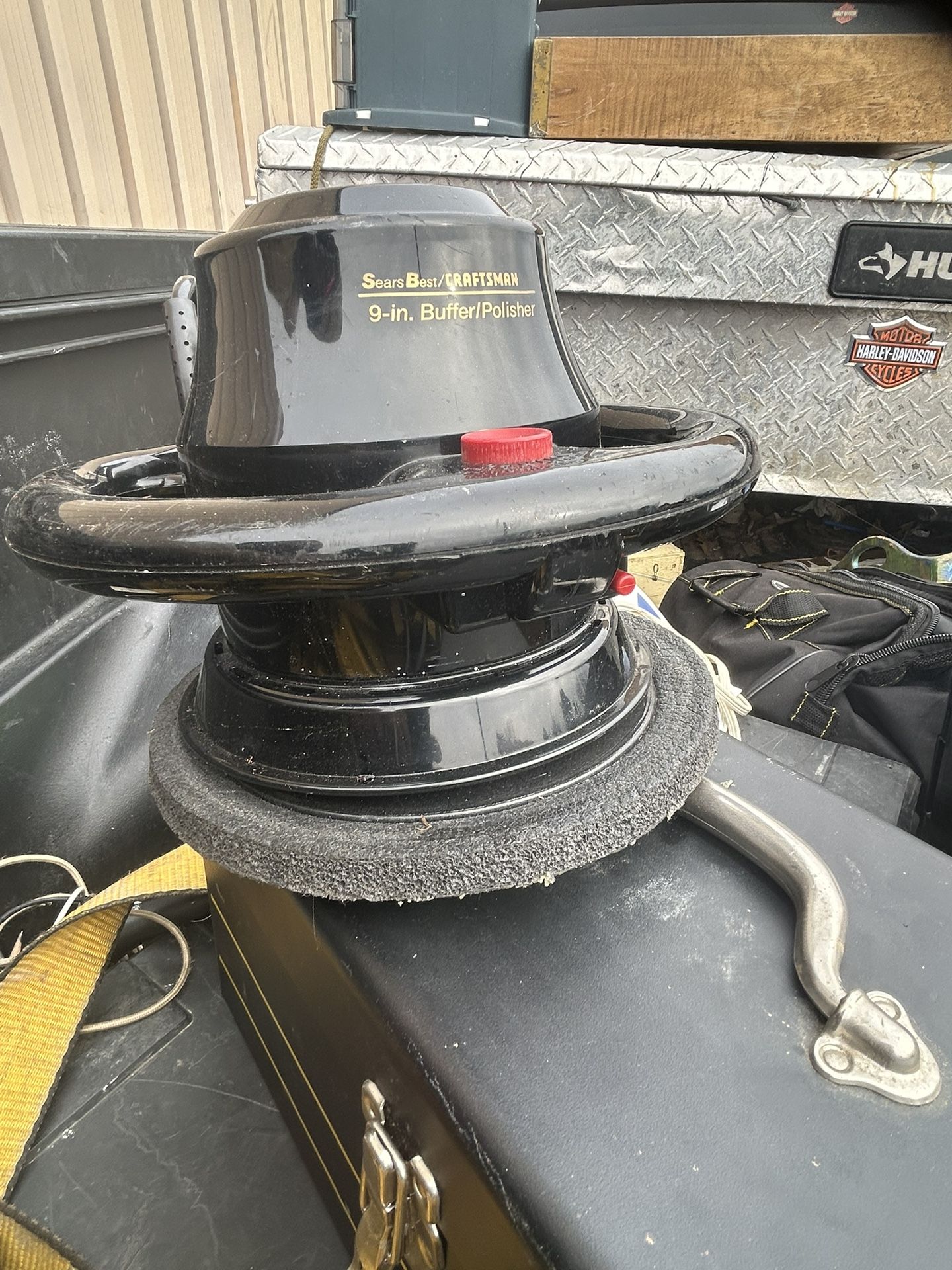 Craftsman Buffer Polisher
