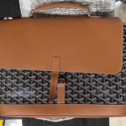 Goyard Messenger Bag