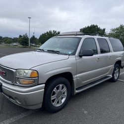 2004 GMC Yukon XL