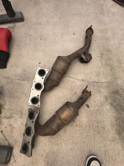 BMW N52 Headers