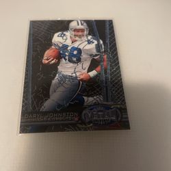 Football Skybox 1997 Daryl Johnston #137