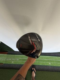 Cobra driver & QI4D 3 wood