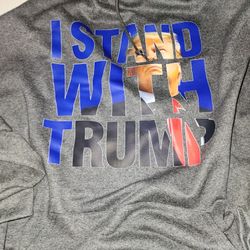 Custom Trump Hoodie