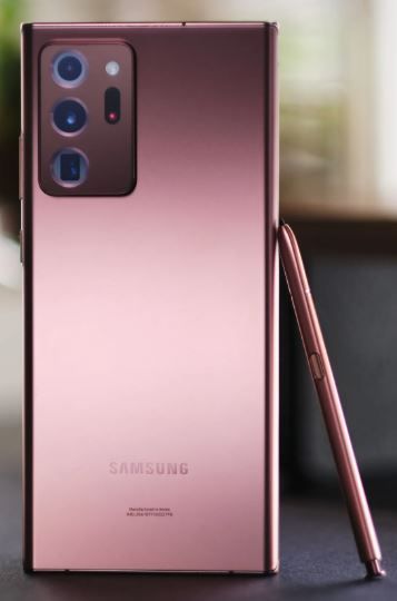 Galaxy Note 20 Ultra ๐ Sleek, Stylish, Supercharged!