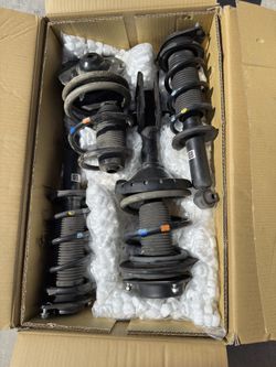 2020 STI Spare Shocks