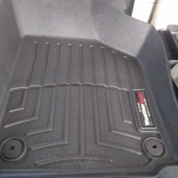 Weather Tech Mats...